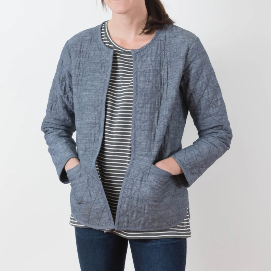 Grainline Studio - Tamarack Jacket