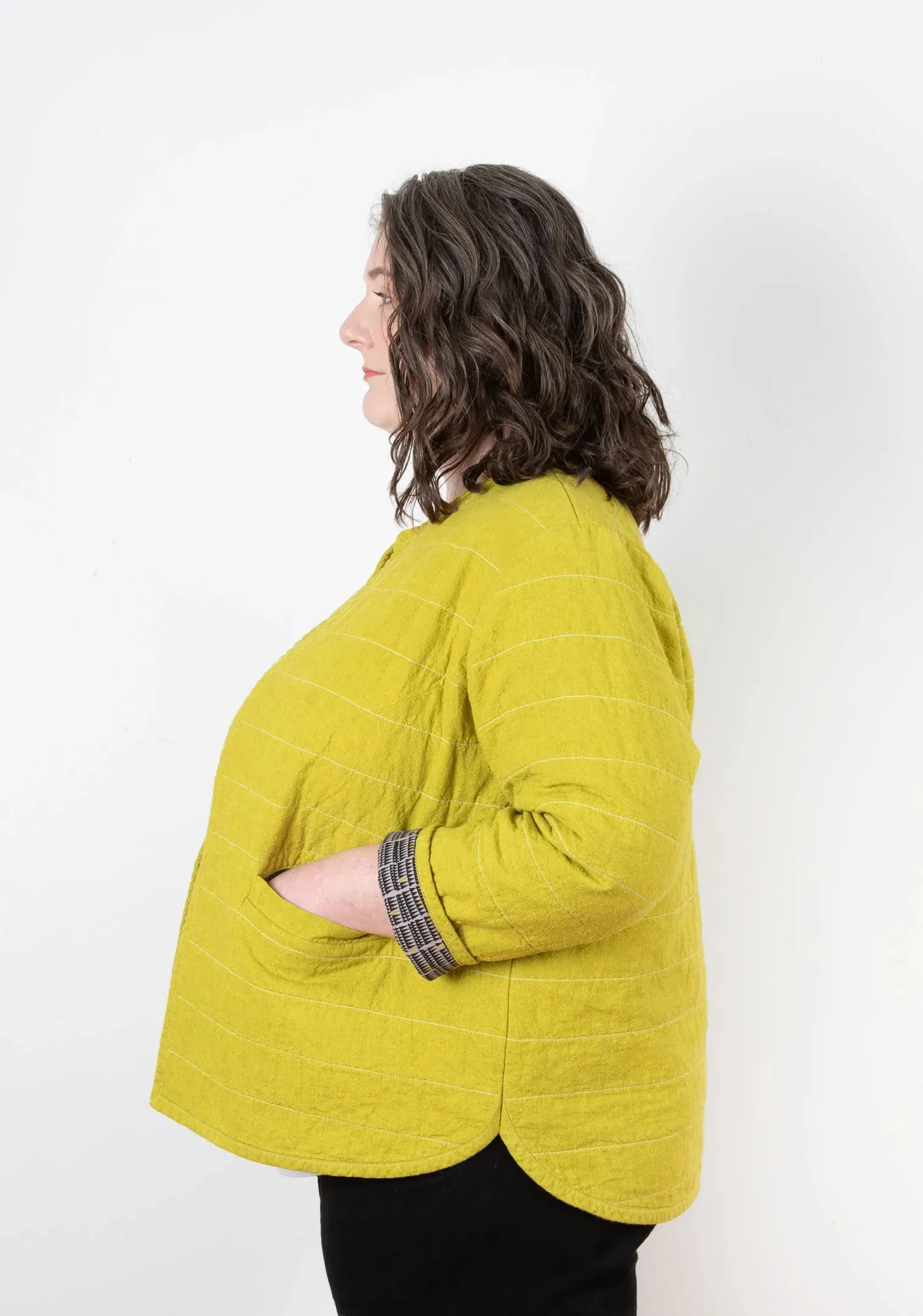 Grainline Studio - Tamarack Jacket