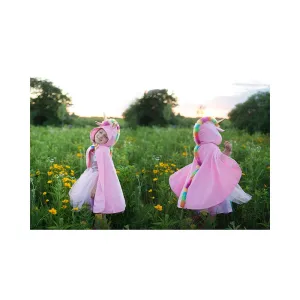 Great Pretenders Unicorn Cape Size 4-6