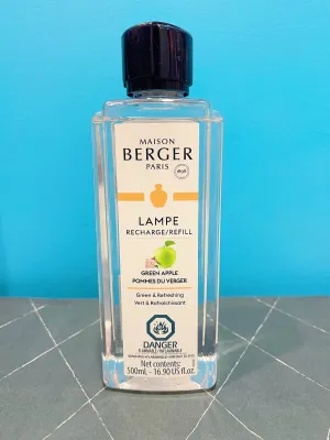 Green Apple Lampe Berger Refill