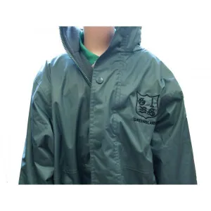Greenisland Primary School Reversible Fleece Jacket