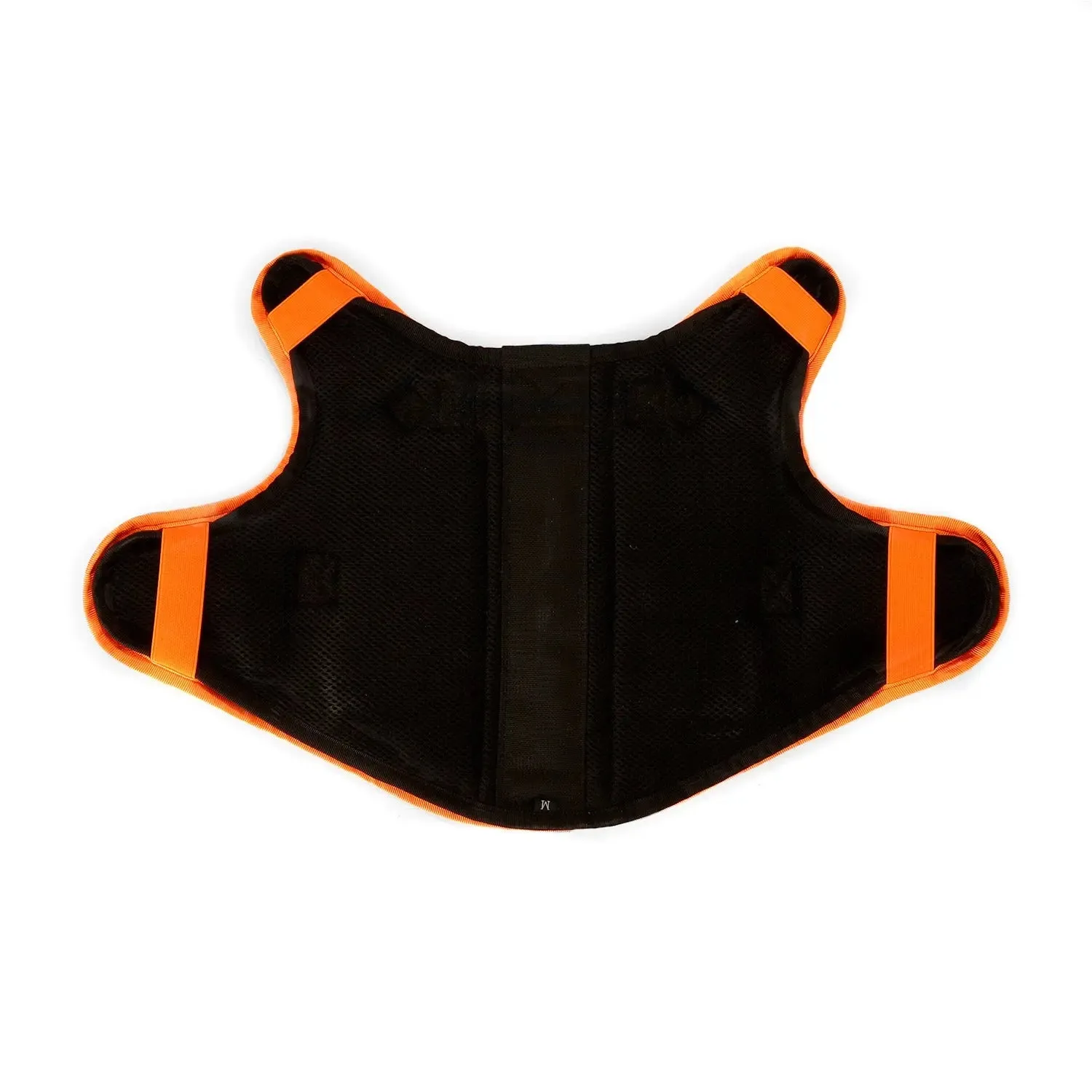 GTT Harness Cape - Hi Visibility Orange - Cape Only