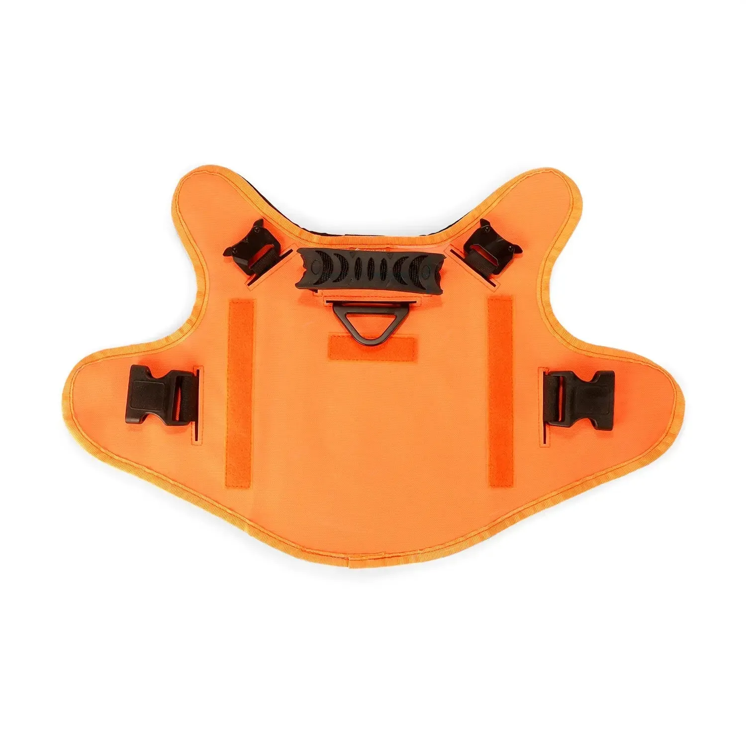 GTT Harness Cape - Hi Visibility Orange - Cape Only
