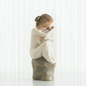 Guardian Willow Tree Figure
