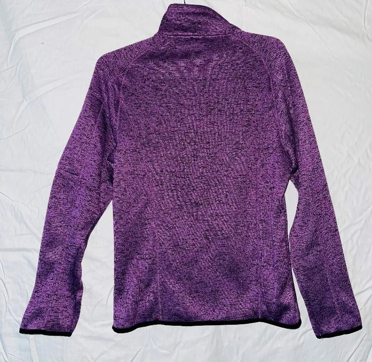 Guide's Choice Women's Full Zip Fleece knit Pro Elite Jacket