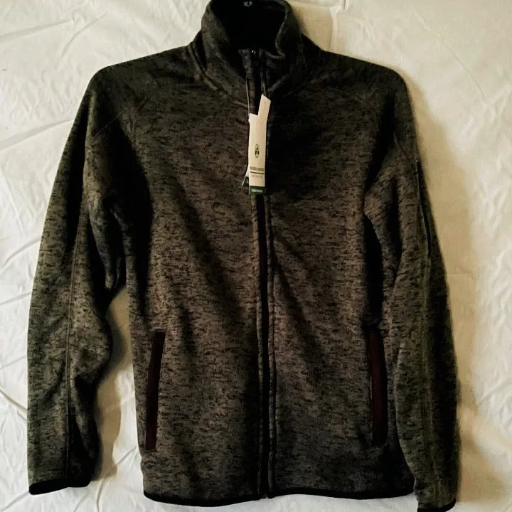 Guide's Choice Women's Full Zip Fleece knit Pro Elite Jacket