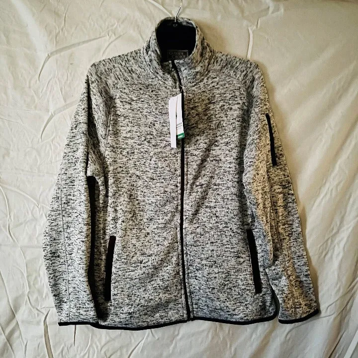 Guide's Choice Women's Full Zip Fleece knit Pro Elite Jacket