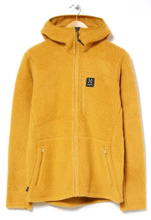 Haglöfs Men's Pile Hood - Autumn Leaves