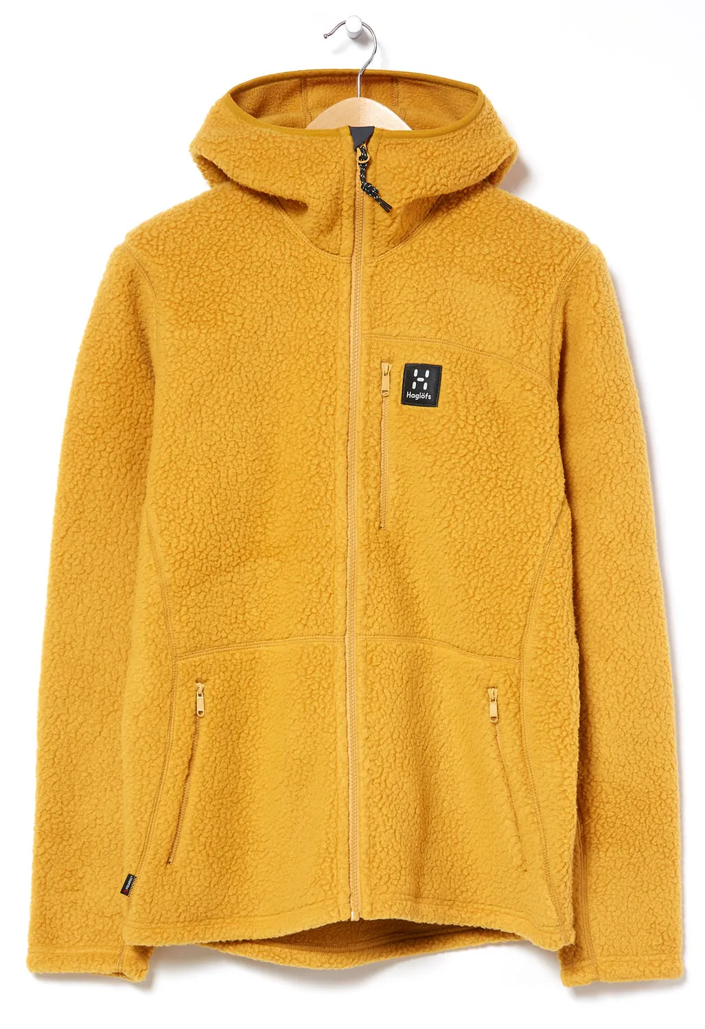 Haglöfs Men's Pile Hood - Autumn Leaves