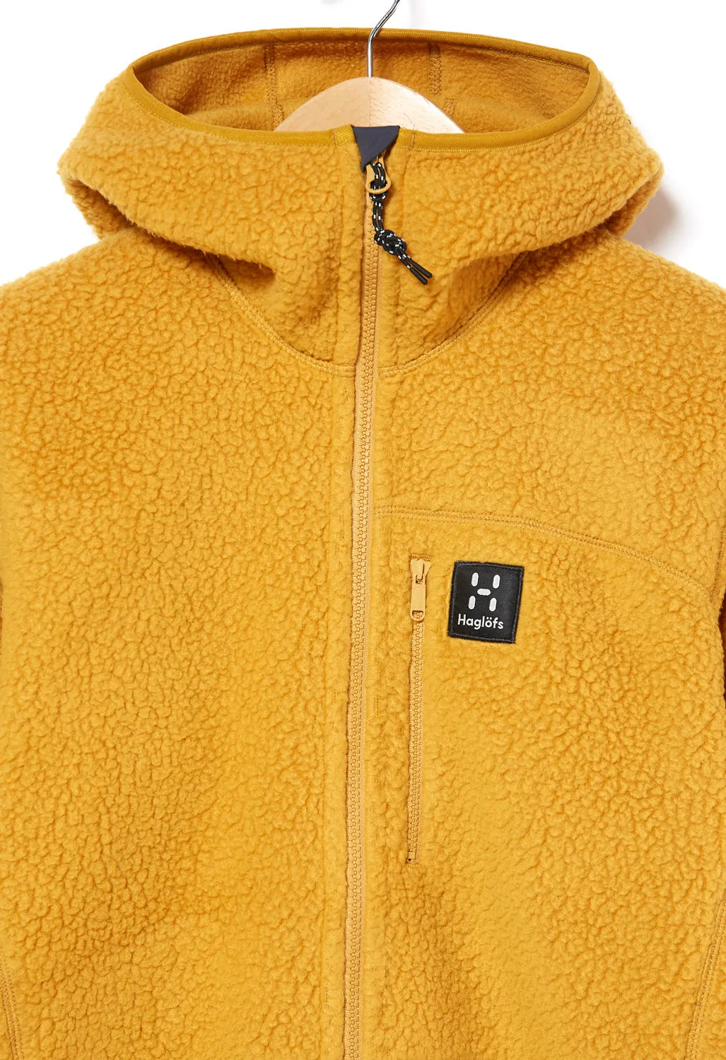 Haglöfs Men's Pile Hood - Autumn Leaves