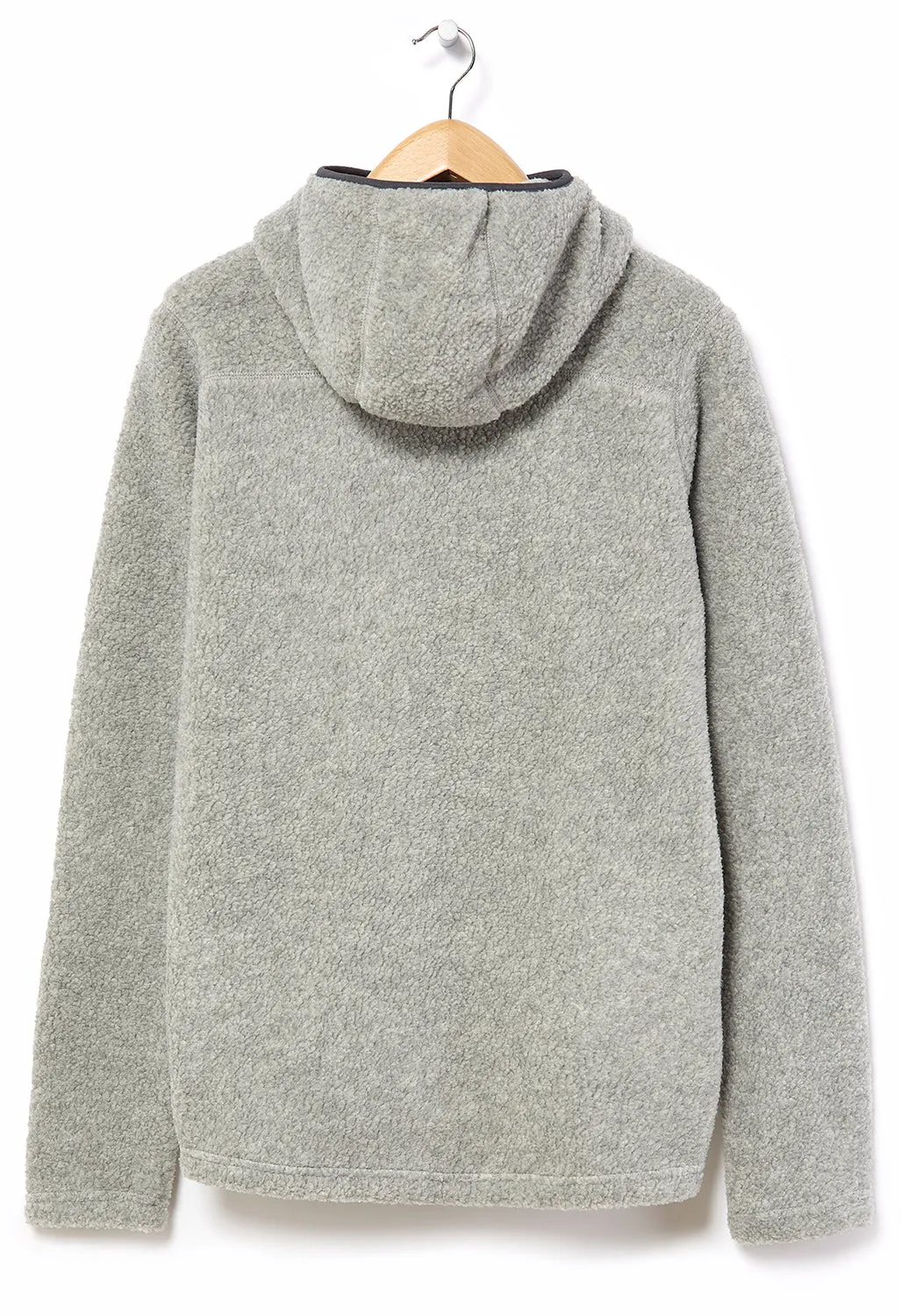 Haglöfs Men's Pile Hood - Grey Melange