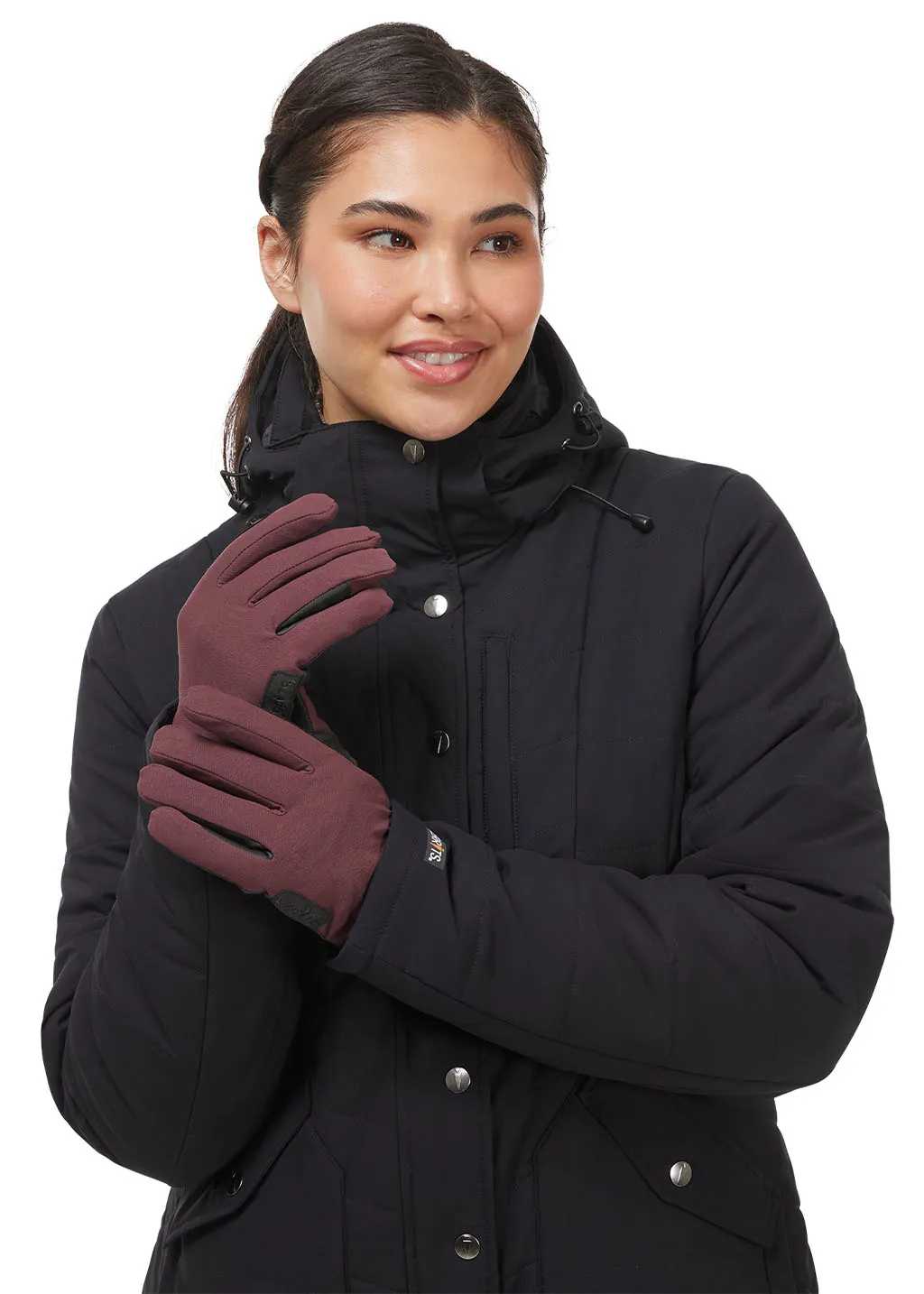 Hand Warmer Riding Gloves
