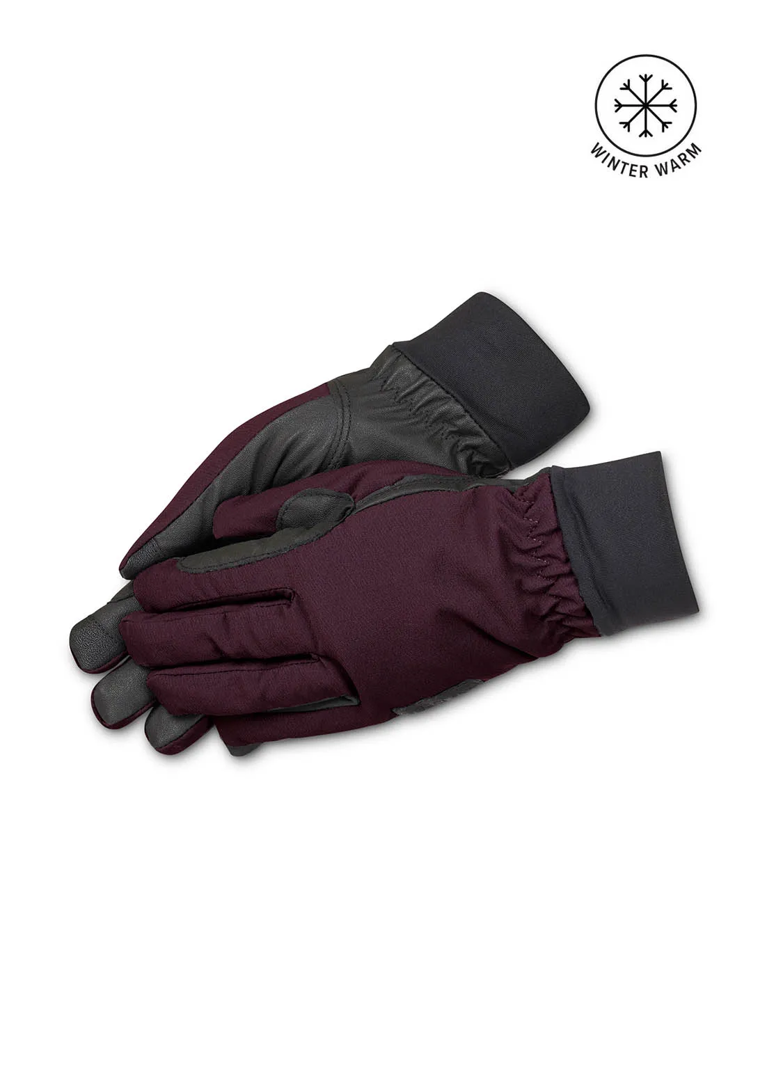 Hand Warmer Riding Gloves