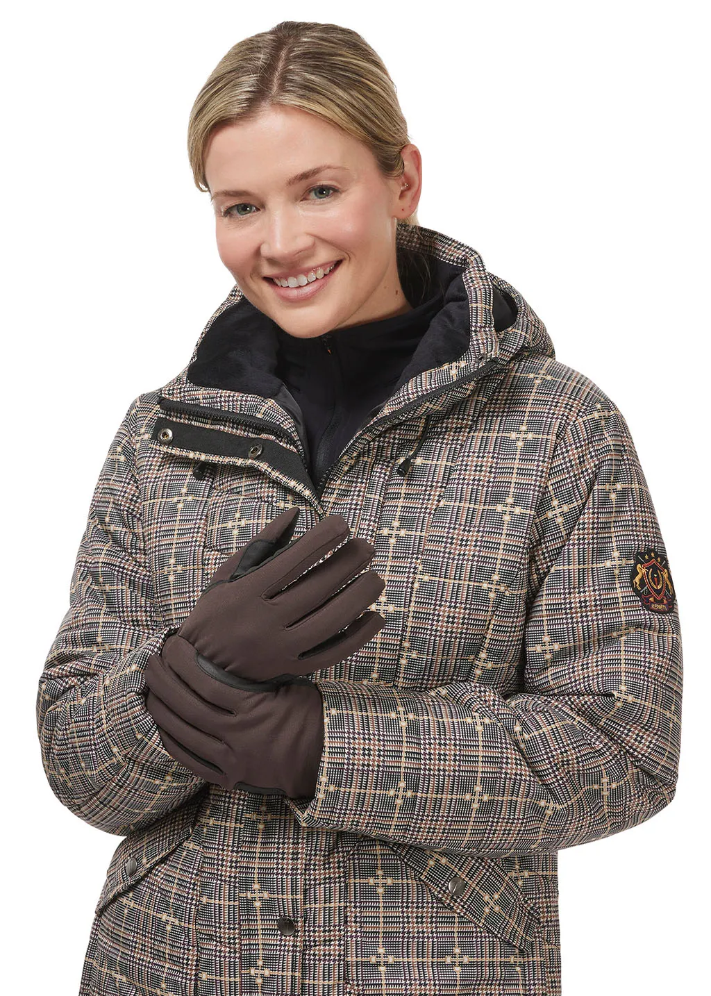 Hand Warmer Riding Gloves