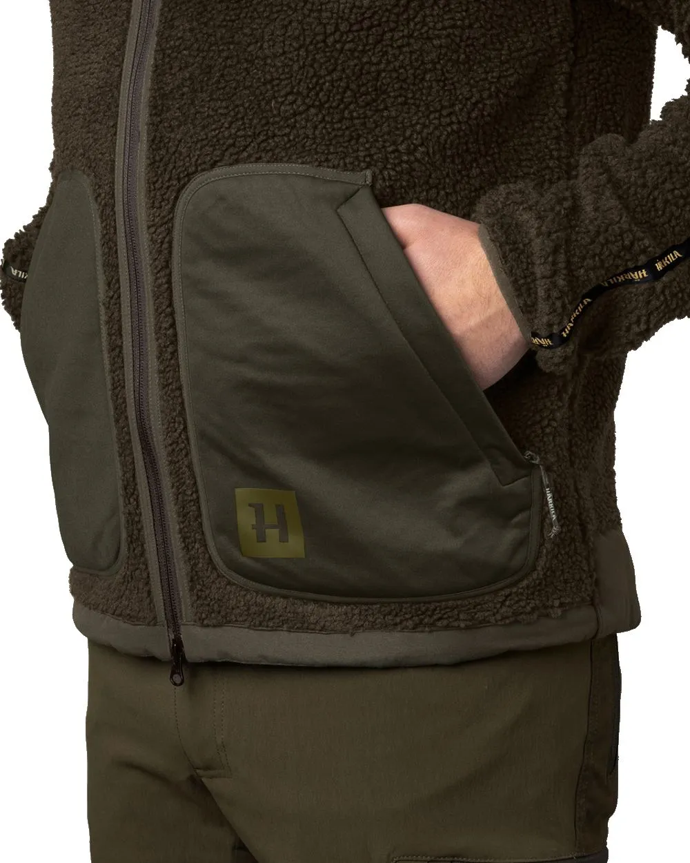 Harkila Rurik Teddy Fleece