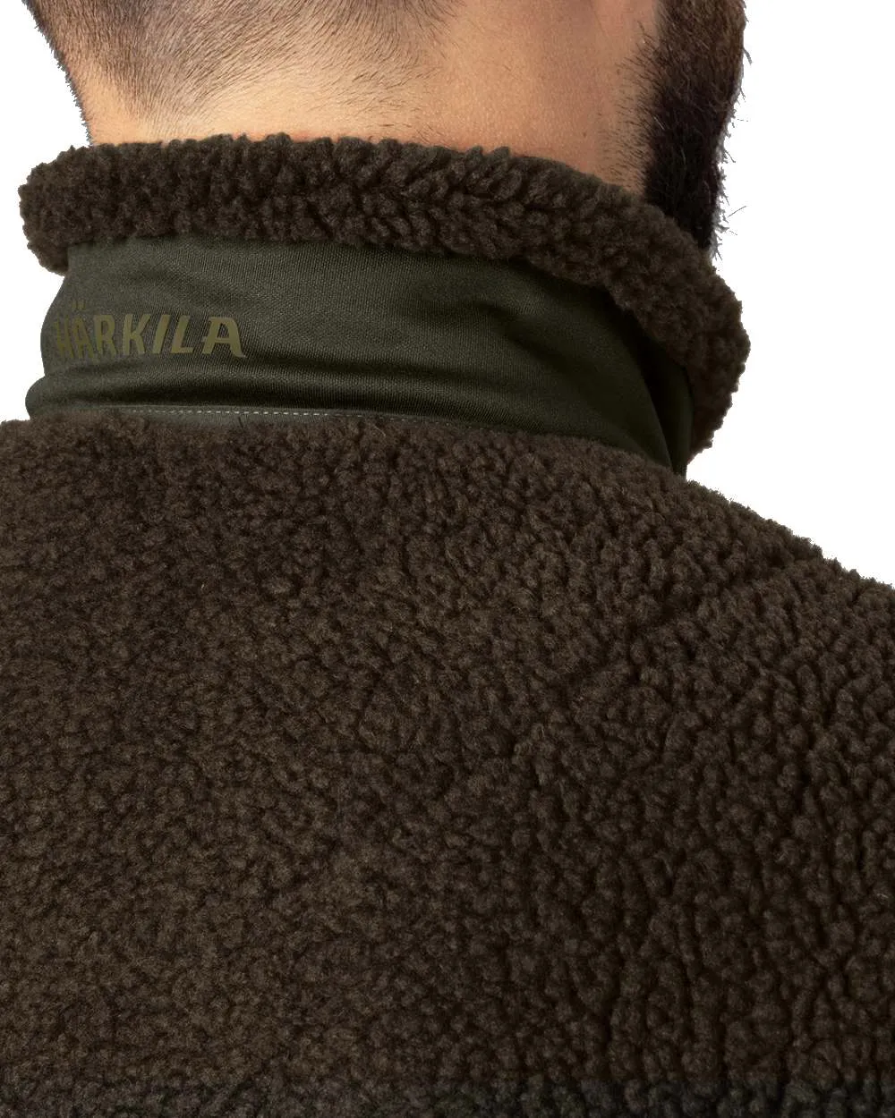 Harkila Rurik Teddy Fleece