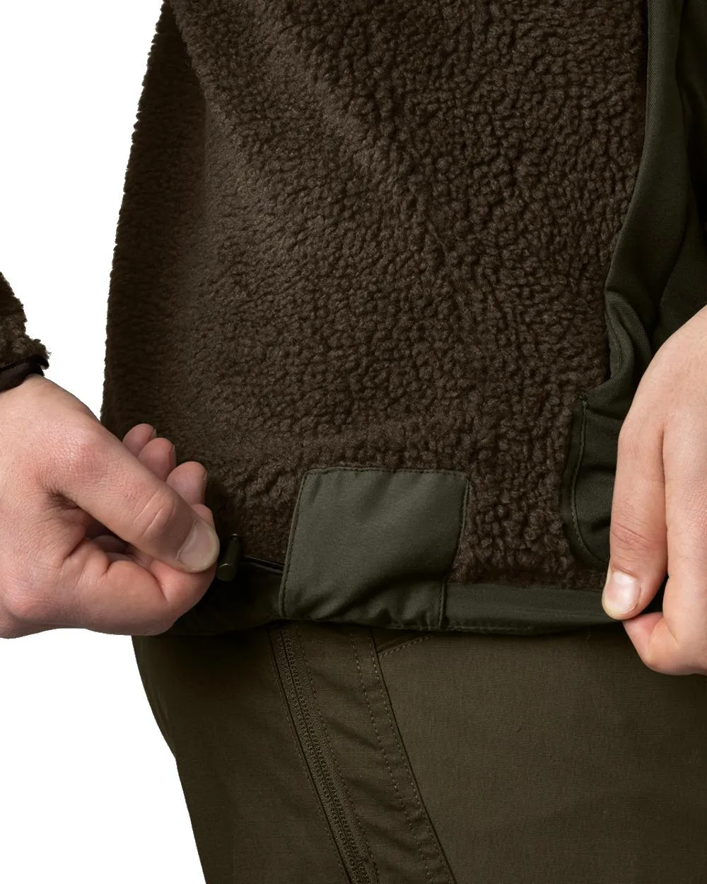 Harkila Rurik Teddy Fleece