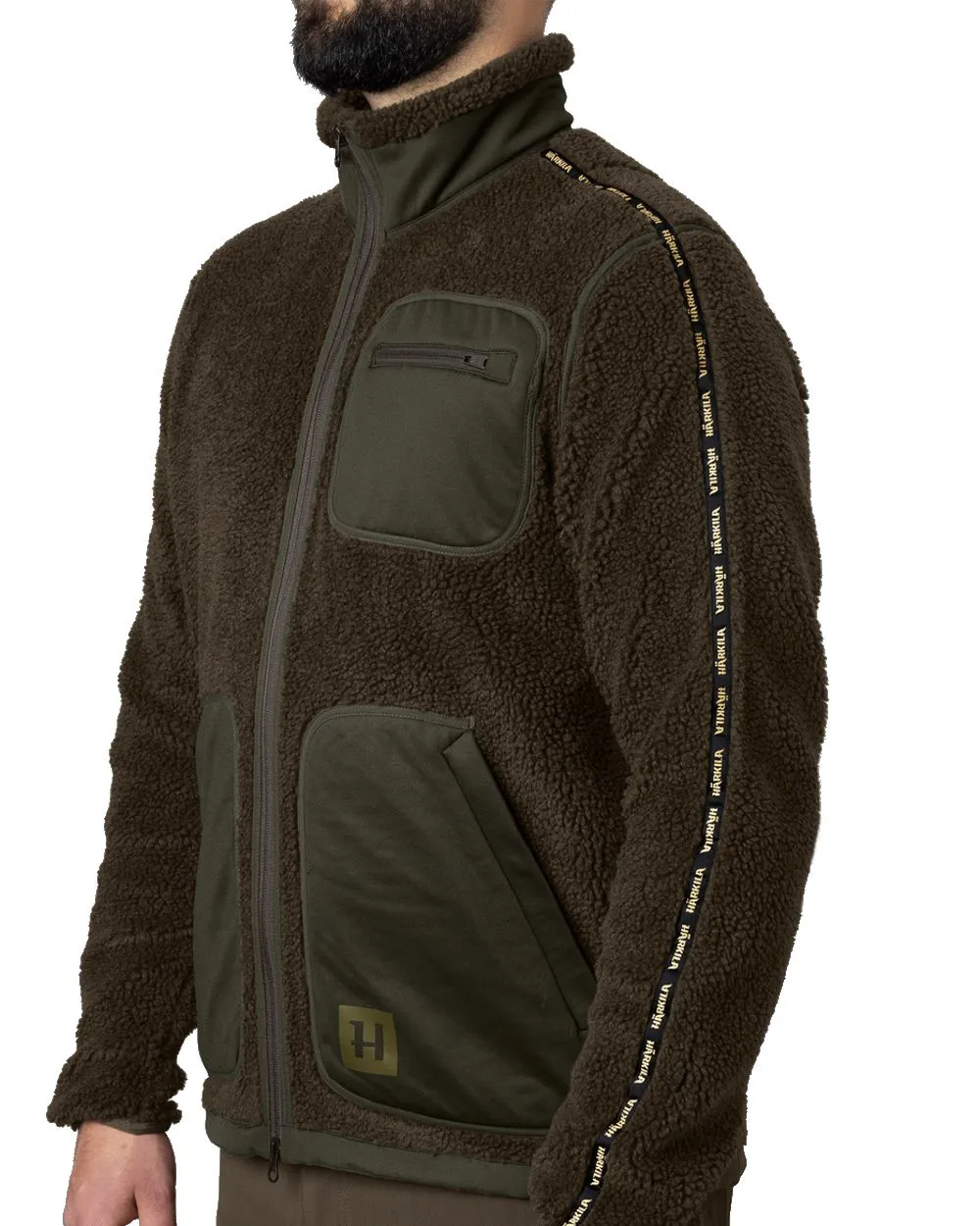 Harkila Rurik Teddy Fleece