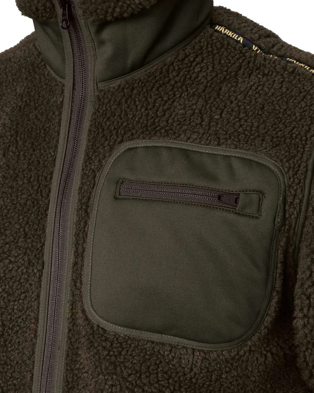 Harkila Rurik Teddy Fleece