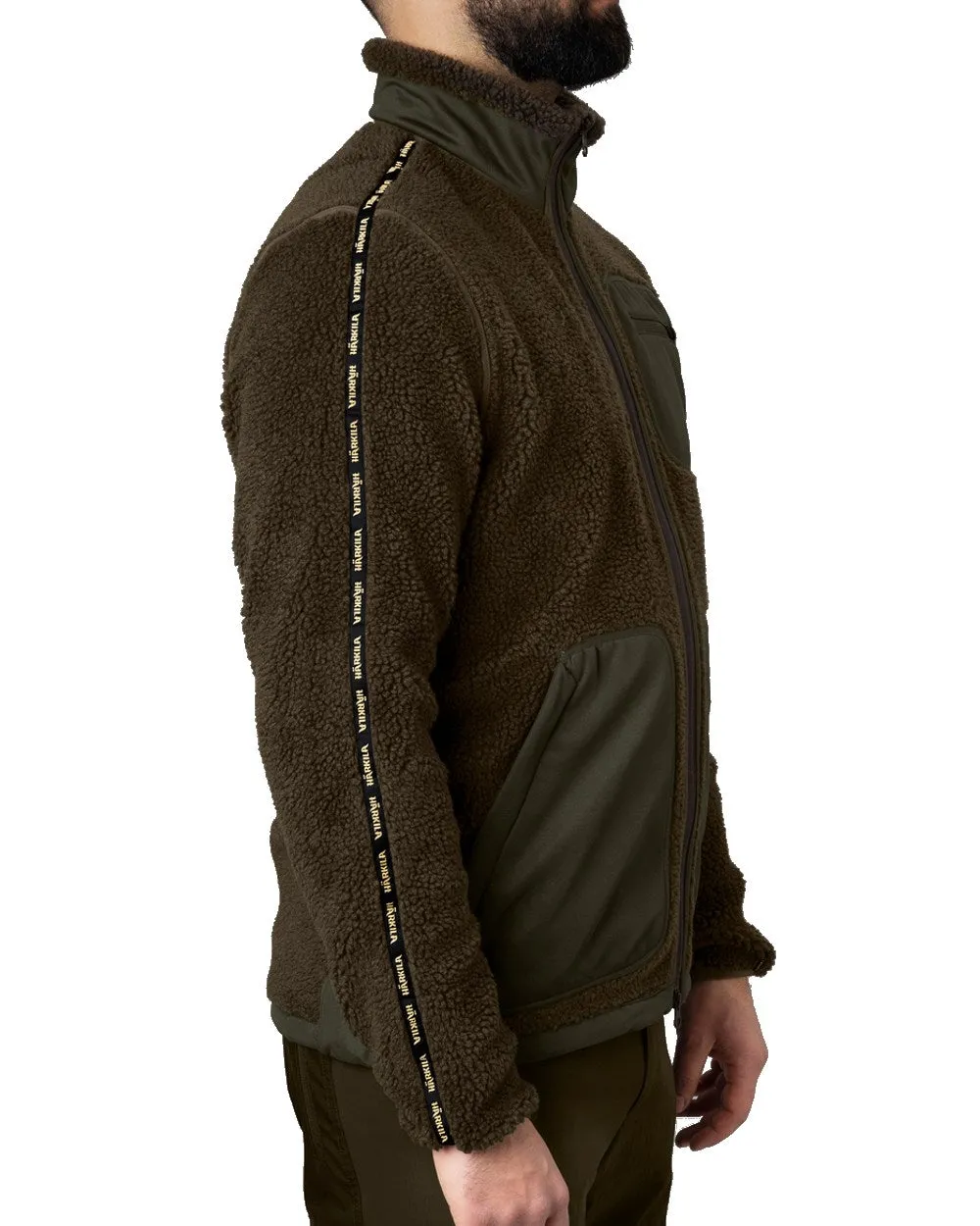 Harkila Rurik Teddy Fleece