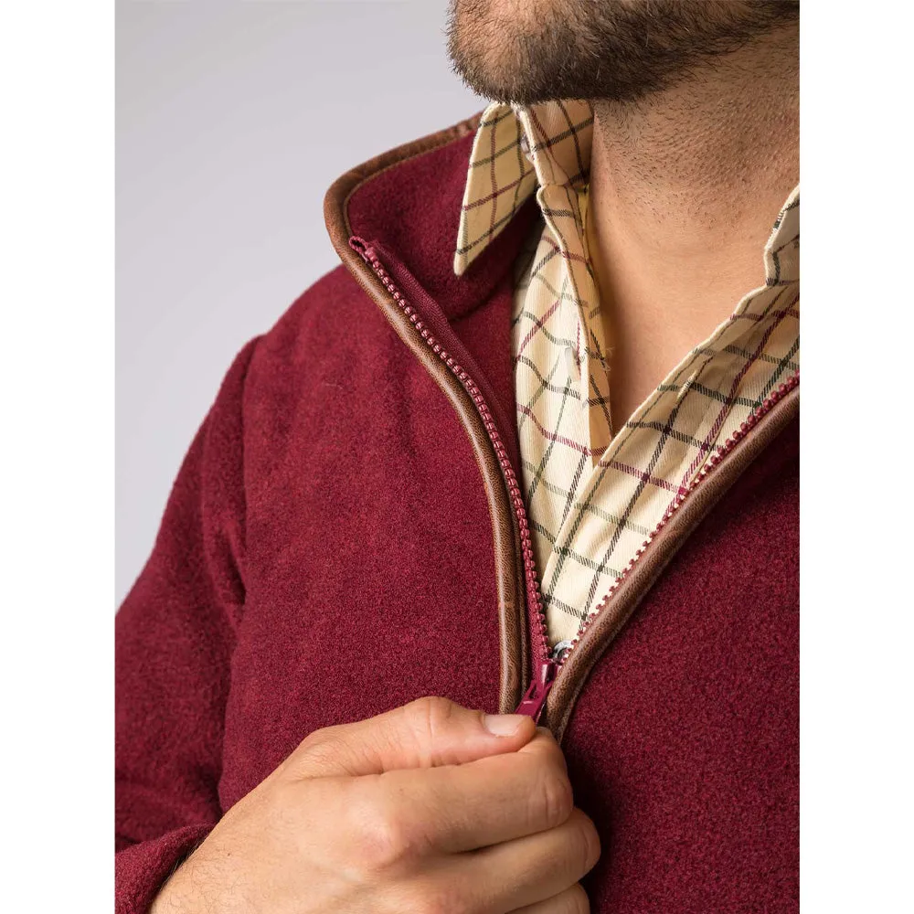 Harpham Fleece Jacket