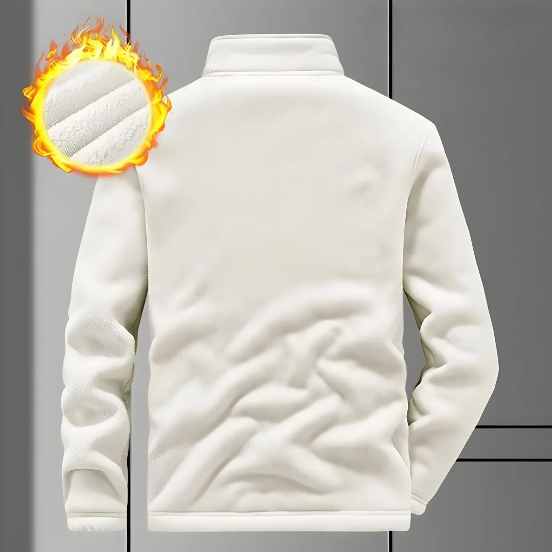 HAVEN FLEECE JACKET