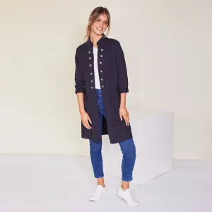 Hazel Jacket (Navy)