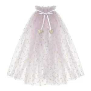 Heart Cape - Lilac