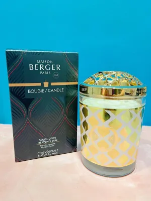 Heavenly Sun Candle
