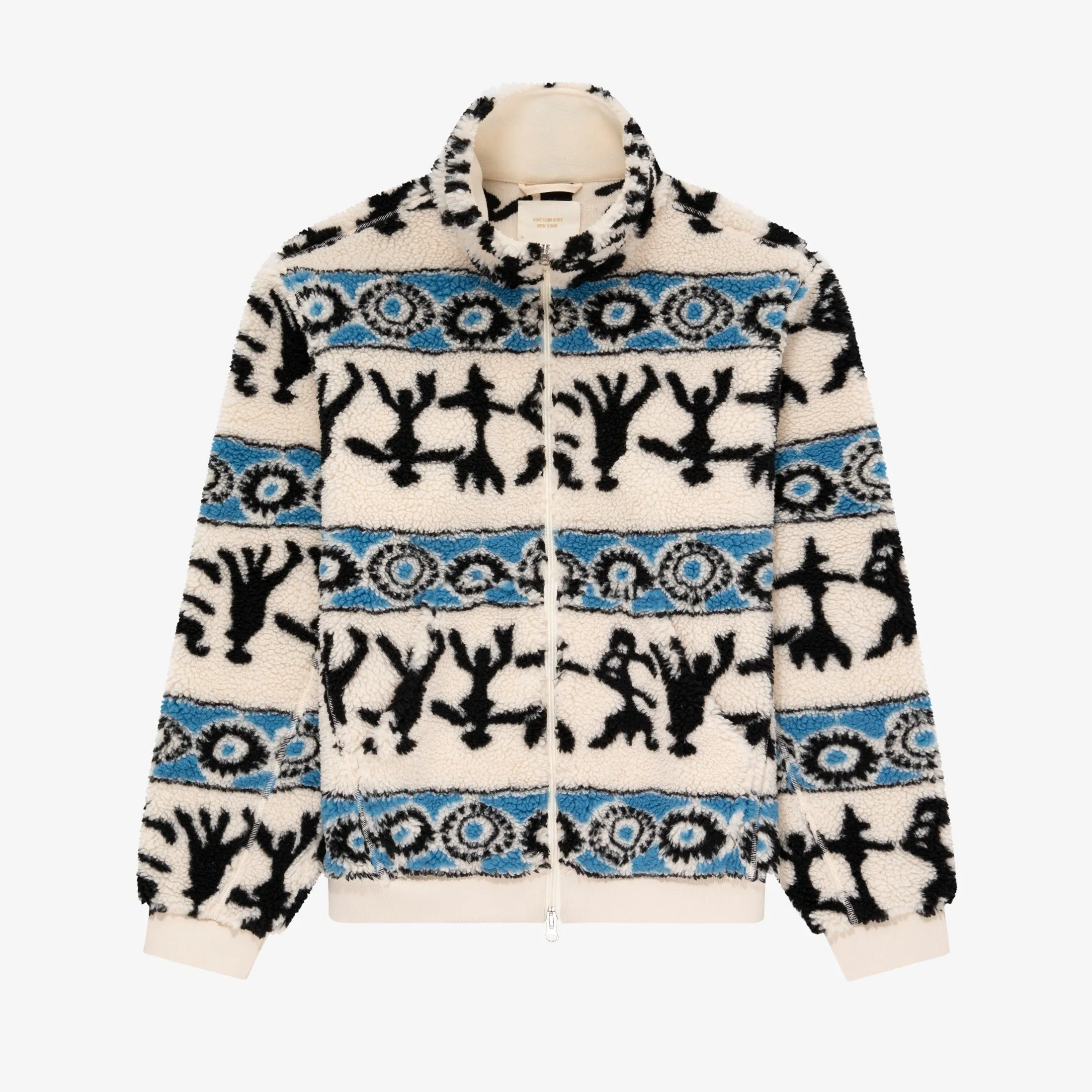 Heritage Fleece Jacket