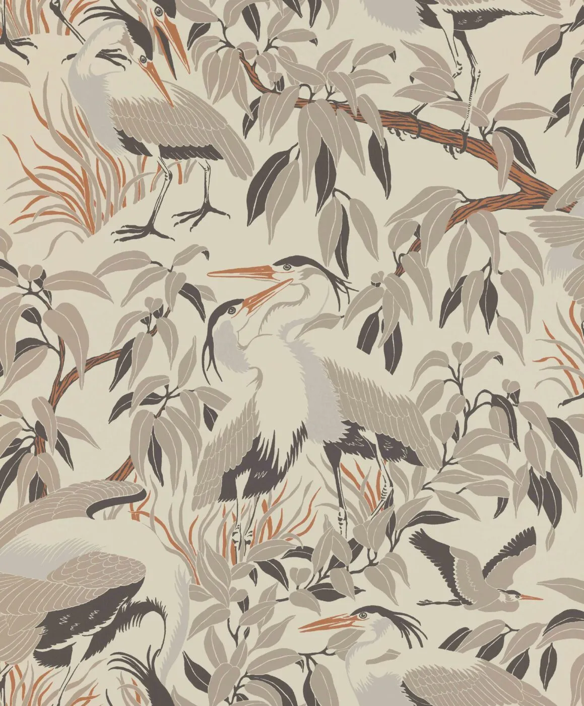 Herons Trench Coat - 23-59