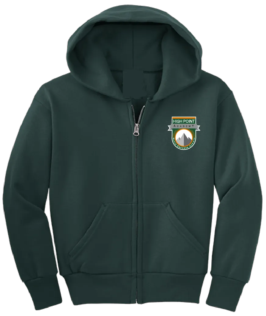 Highpoint Zip Hoodie