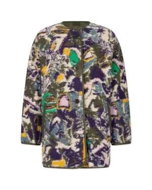 Himemma Reversible Coat