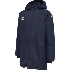 HMLCORE XK Bench Jacket Kids - Marine