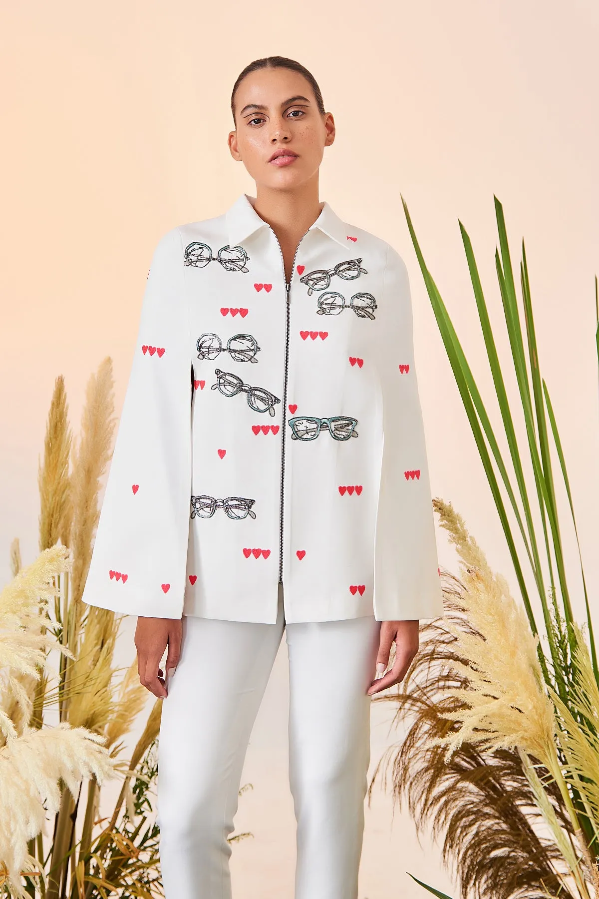 Holiday Sunglasses Cape