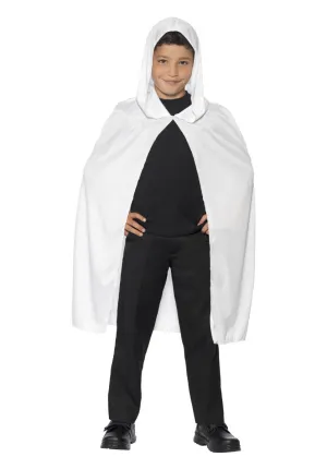 Hooded Cape