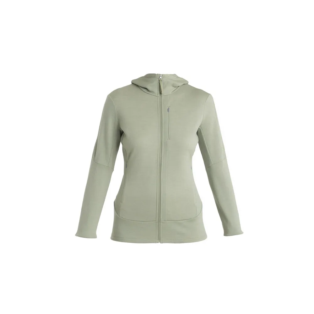 Icebreaker Merino 260 Quantum IV LS Zip Hoodie Women’s