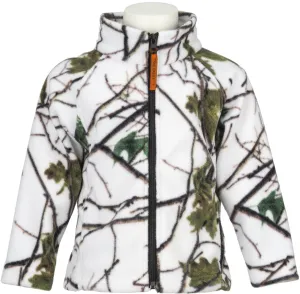 INFANT SNOW FOREST CAMO OUTDOOR JIFFY JACKET