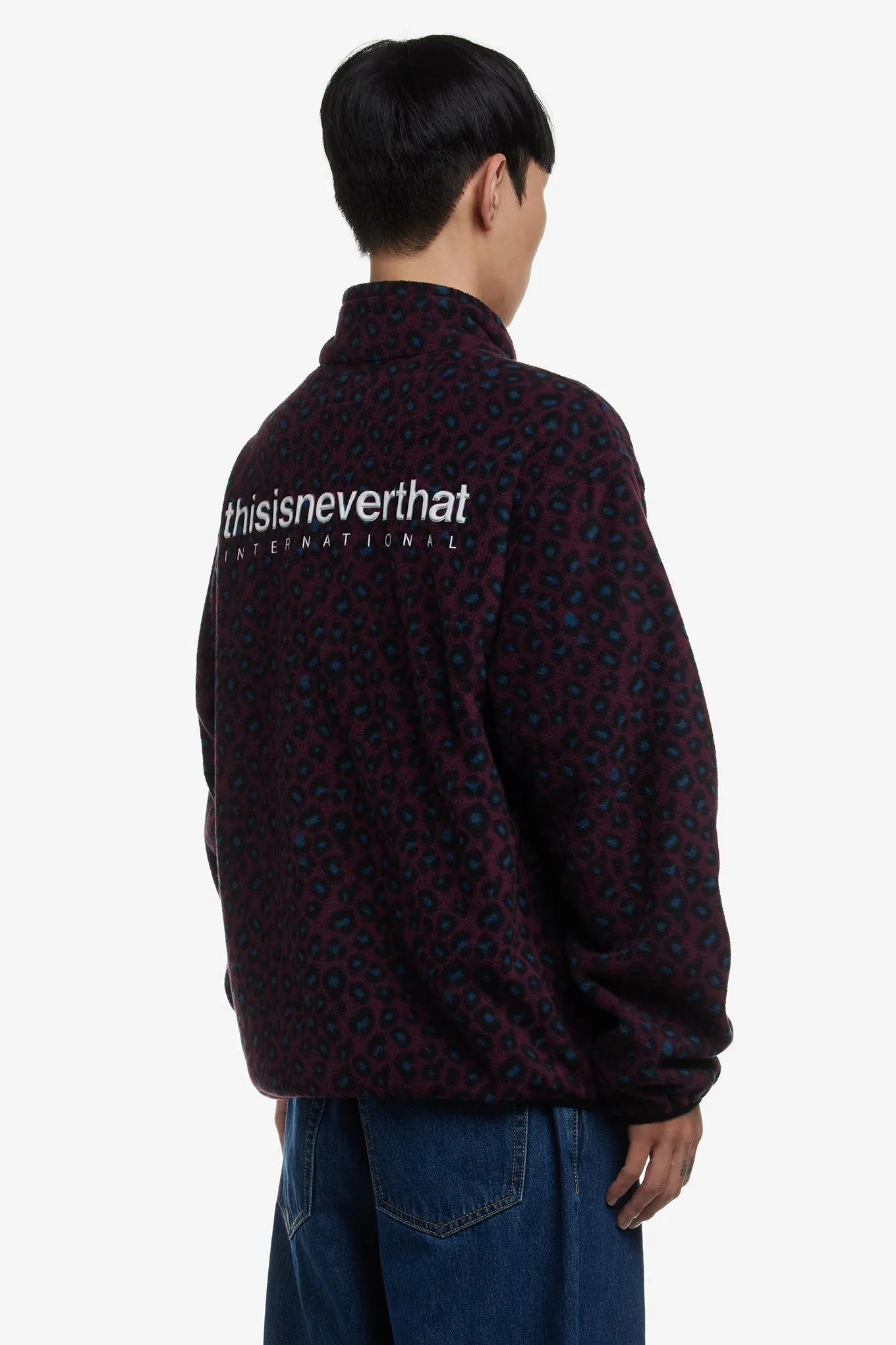 INTL. FLEECE JACKET