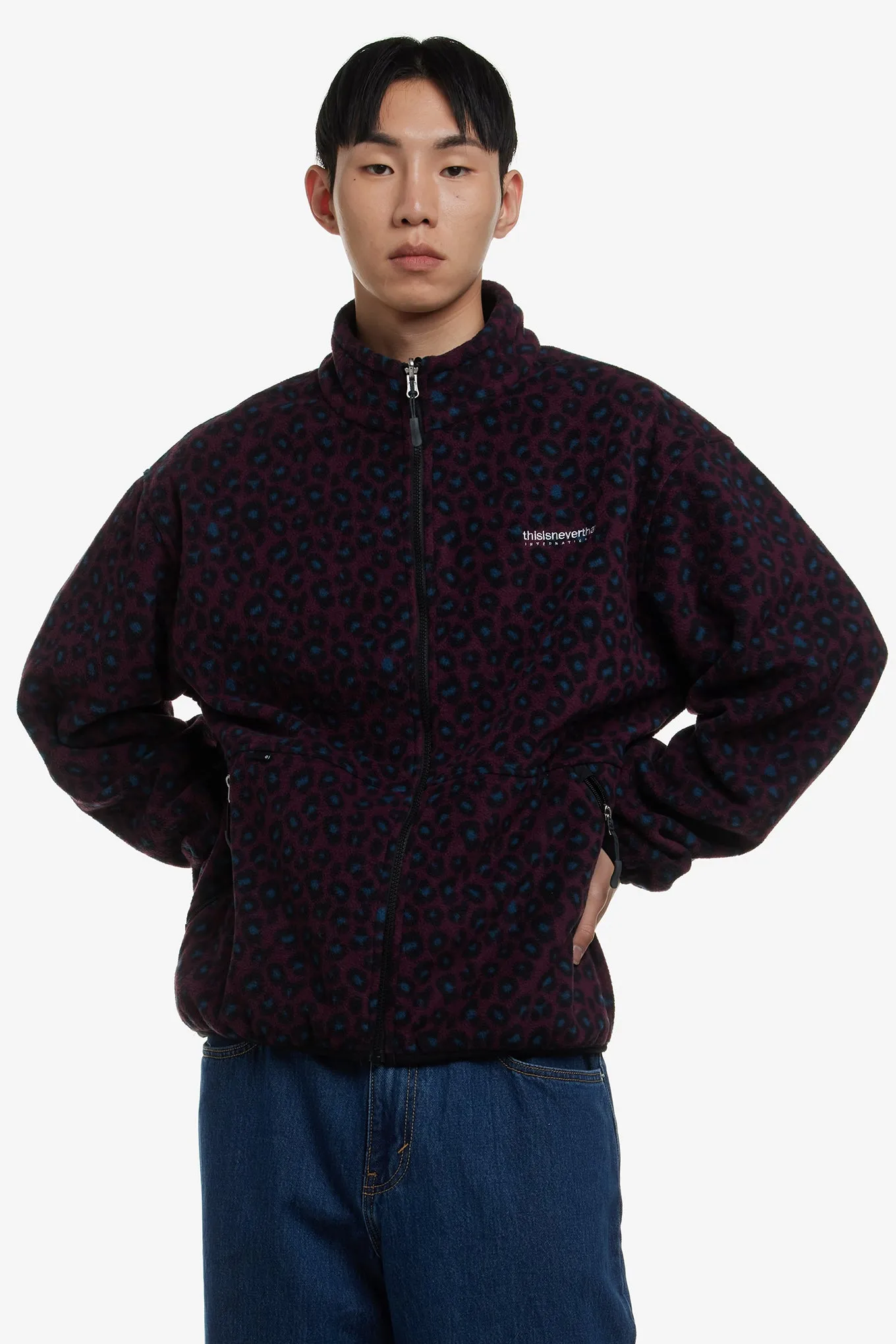 INTL. FLEECE JACKET