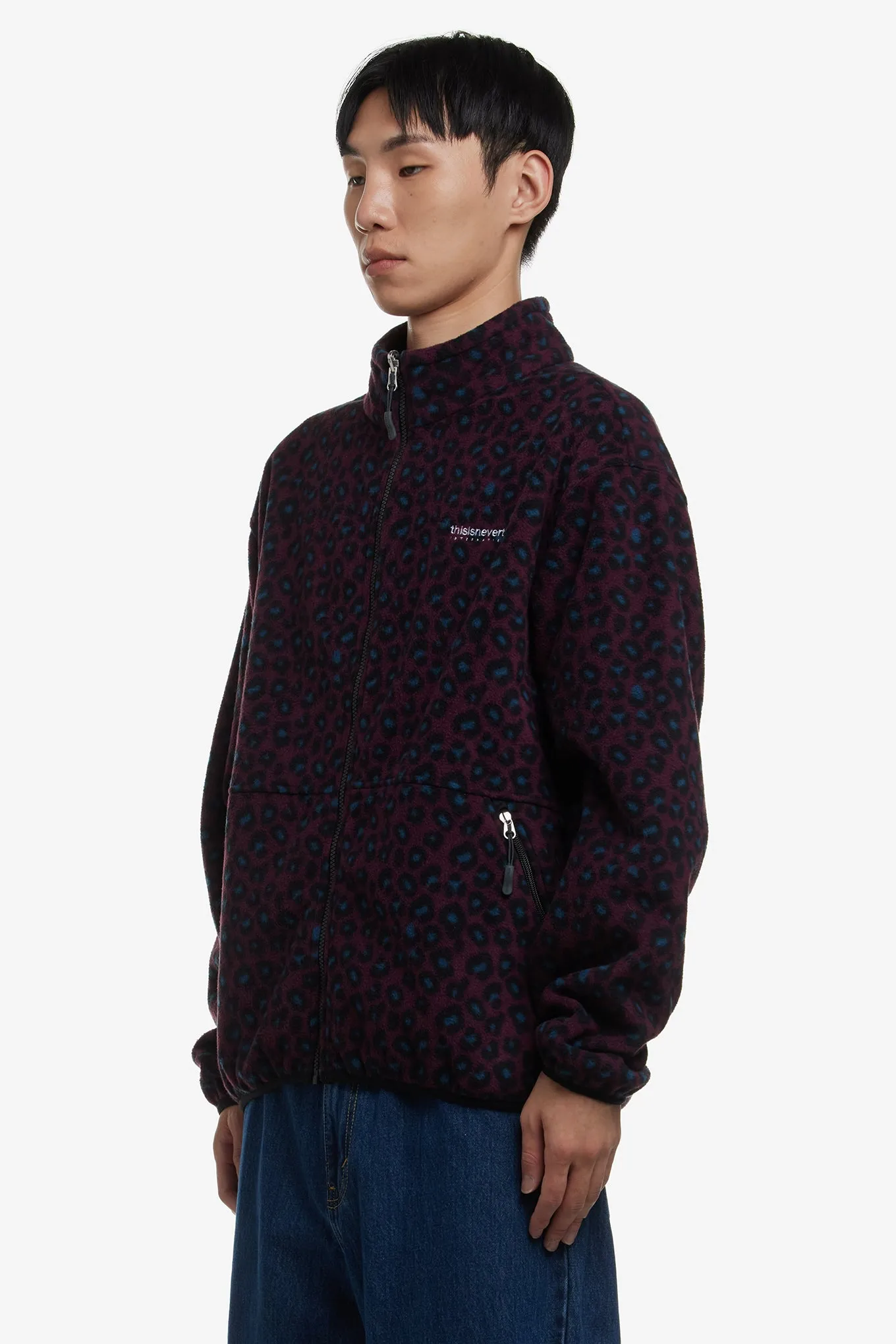 INTL. FLEECE JACKET
