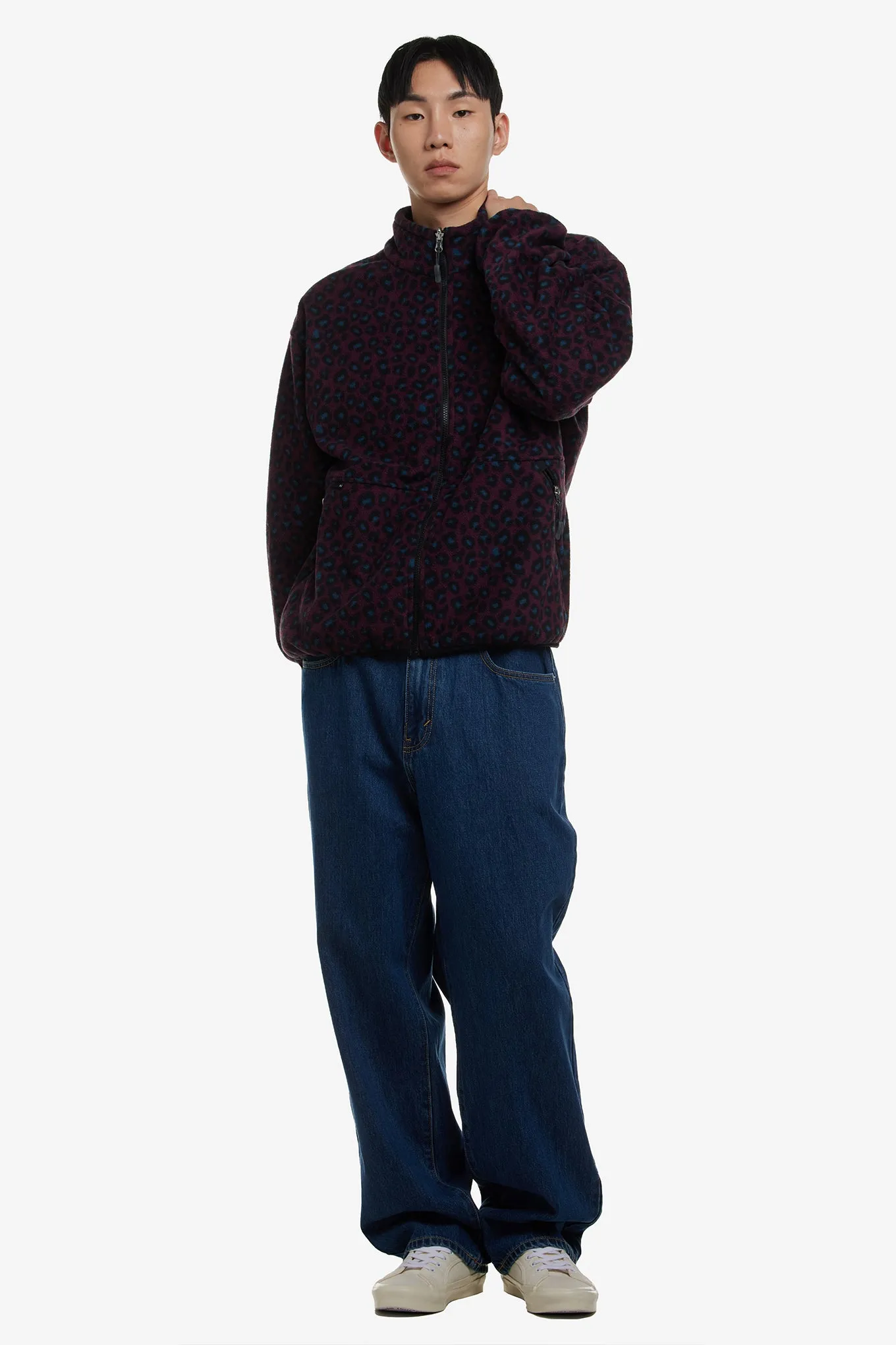 INTL. FLEECE JACKET