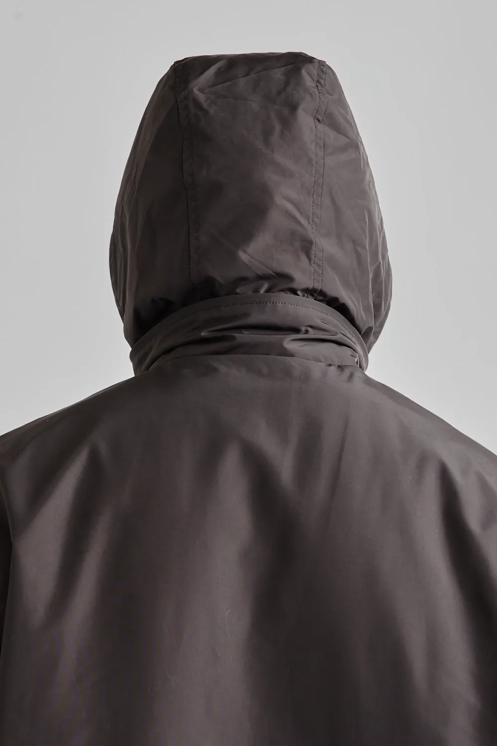 is-ness × Y(dot) BY NORDISK Reversible Fleece Jacket - Beige/Brown