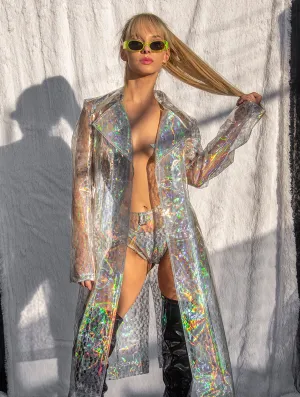 J. Valentine Cyberpunk Trench Coat