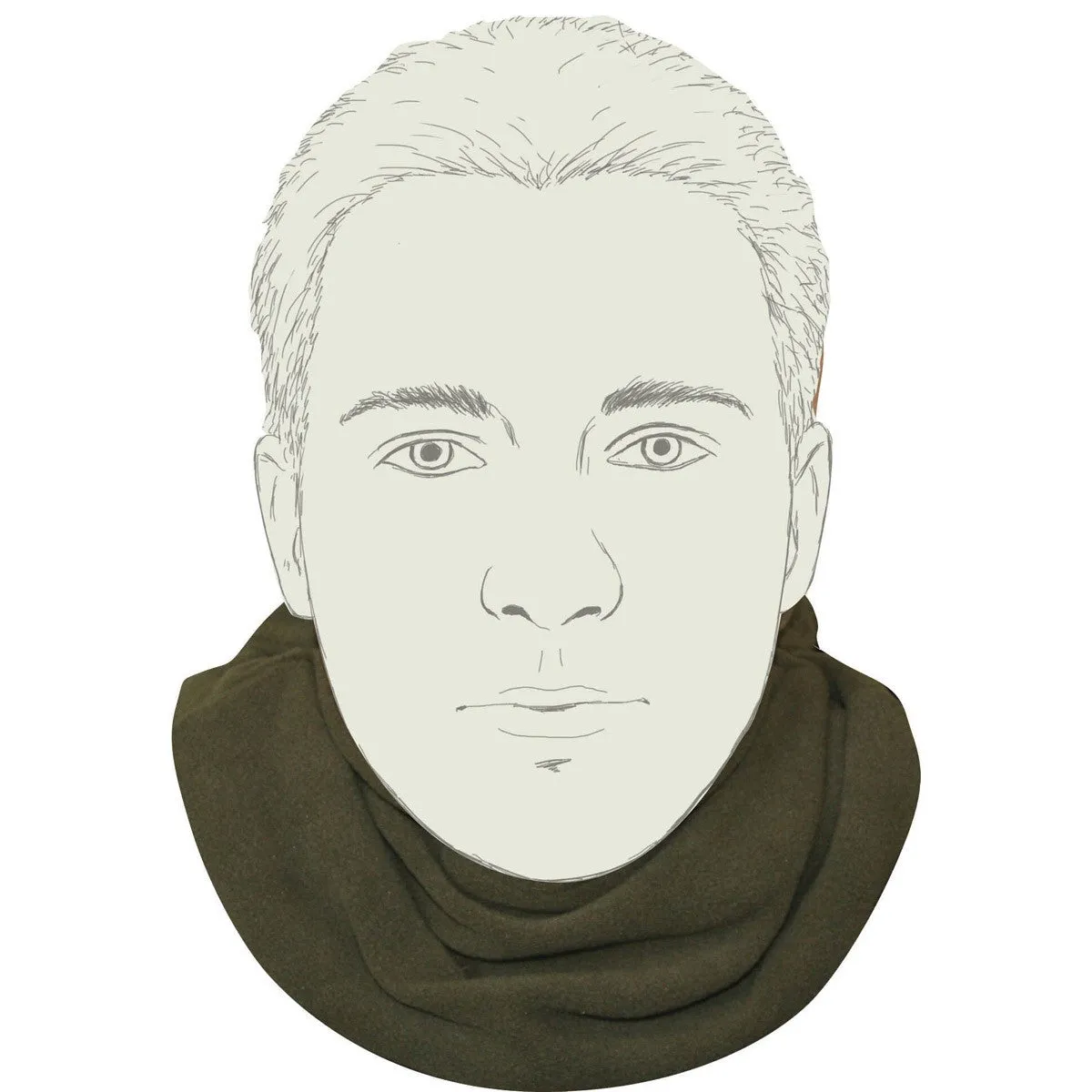 Jack Pyke Fleece Head Over