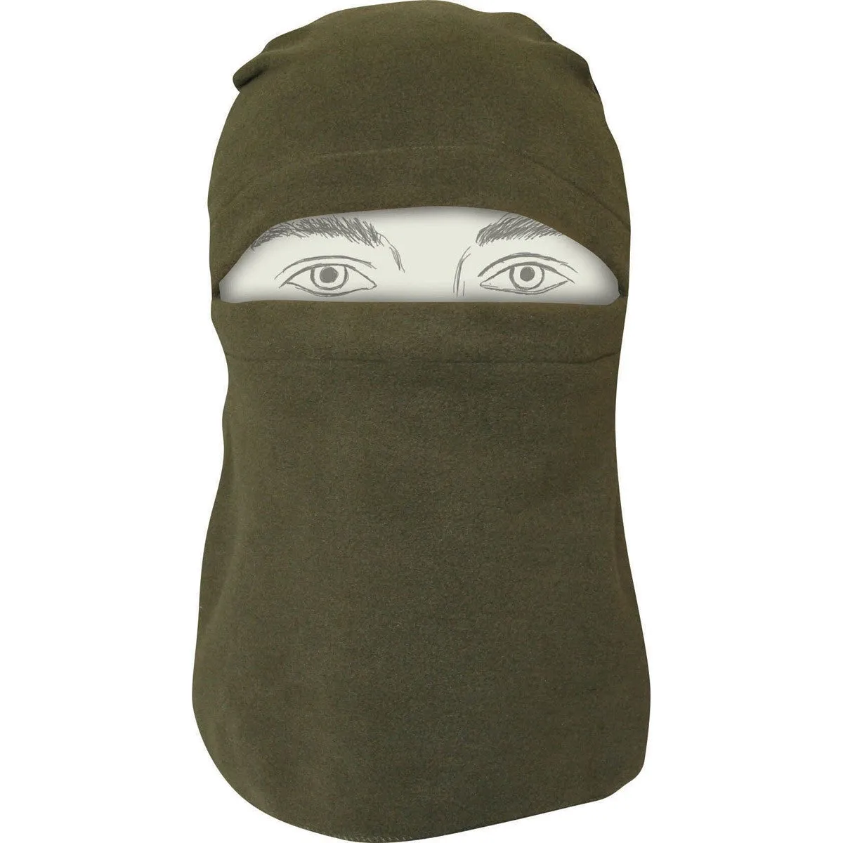 Jack Pyke Fleece Head Over