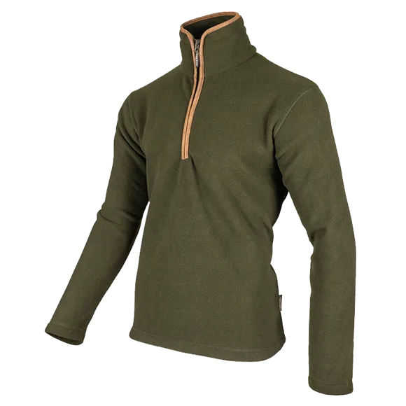 JACK PYKE FLEECE PULLOVER