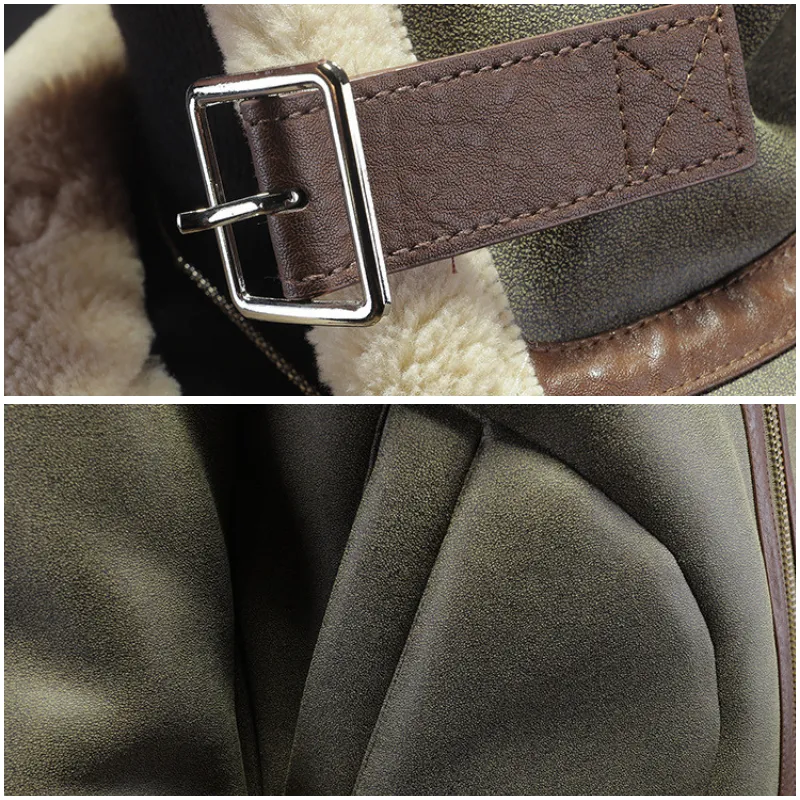 Jack Washington Thick Fleece Jacket