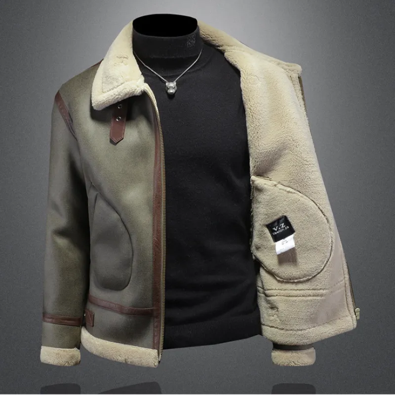 Jack Washington Thick Fleece Jacket