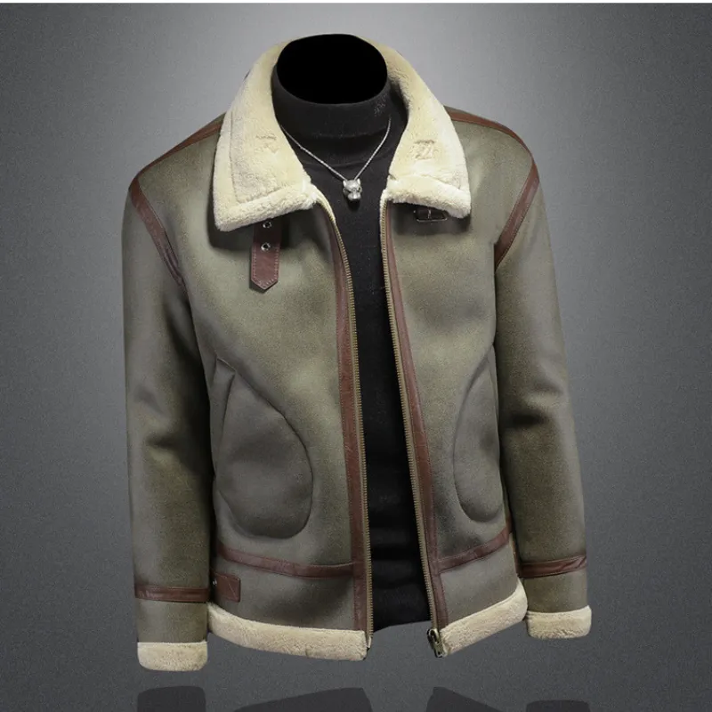 Jack Washington Thick Fleece Jacket